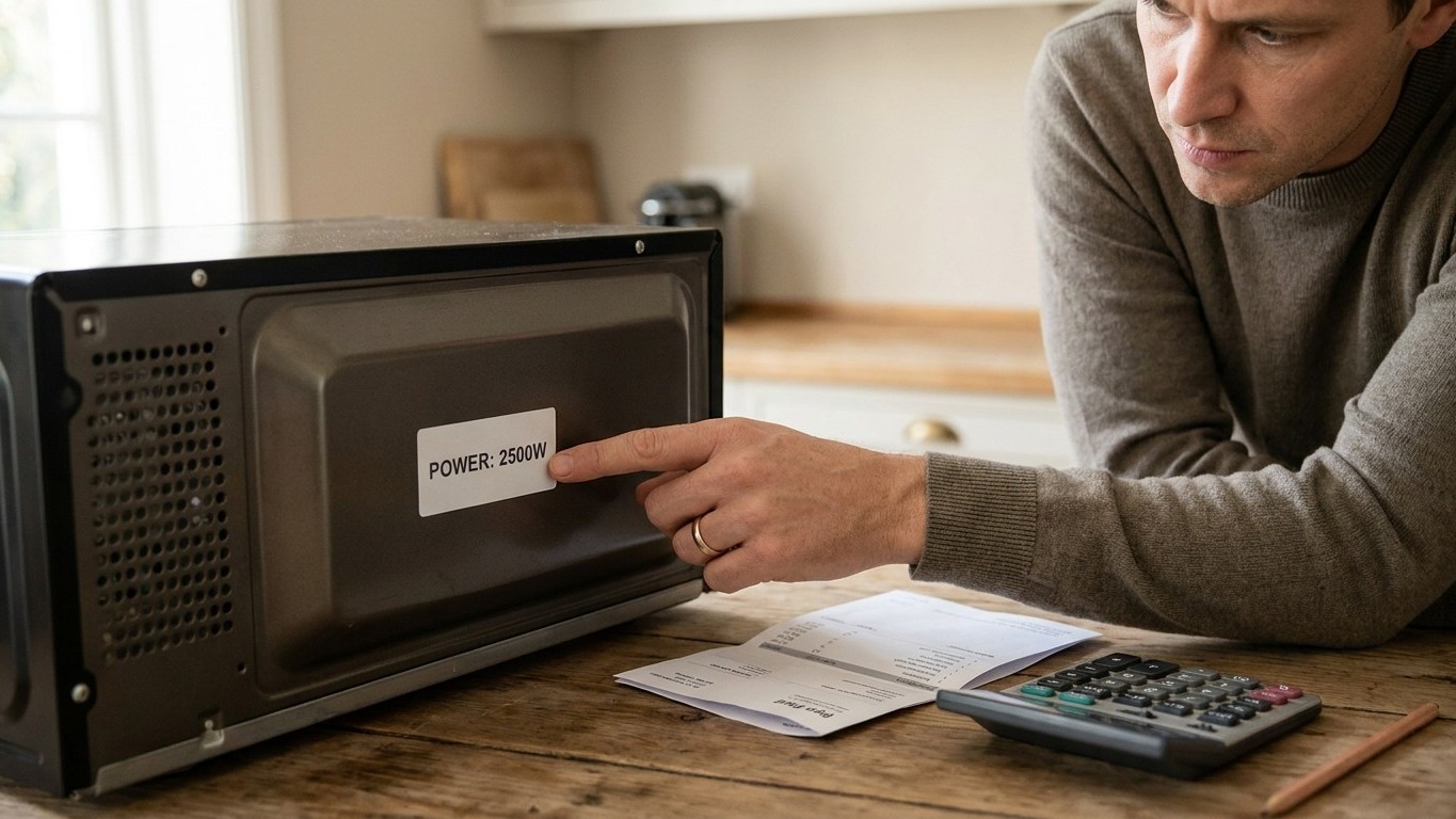 Comment calculer consommation électrique kWh : la méthode en 3 étapes avec un exemple concret