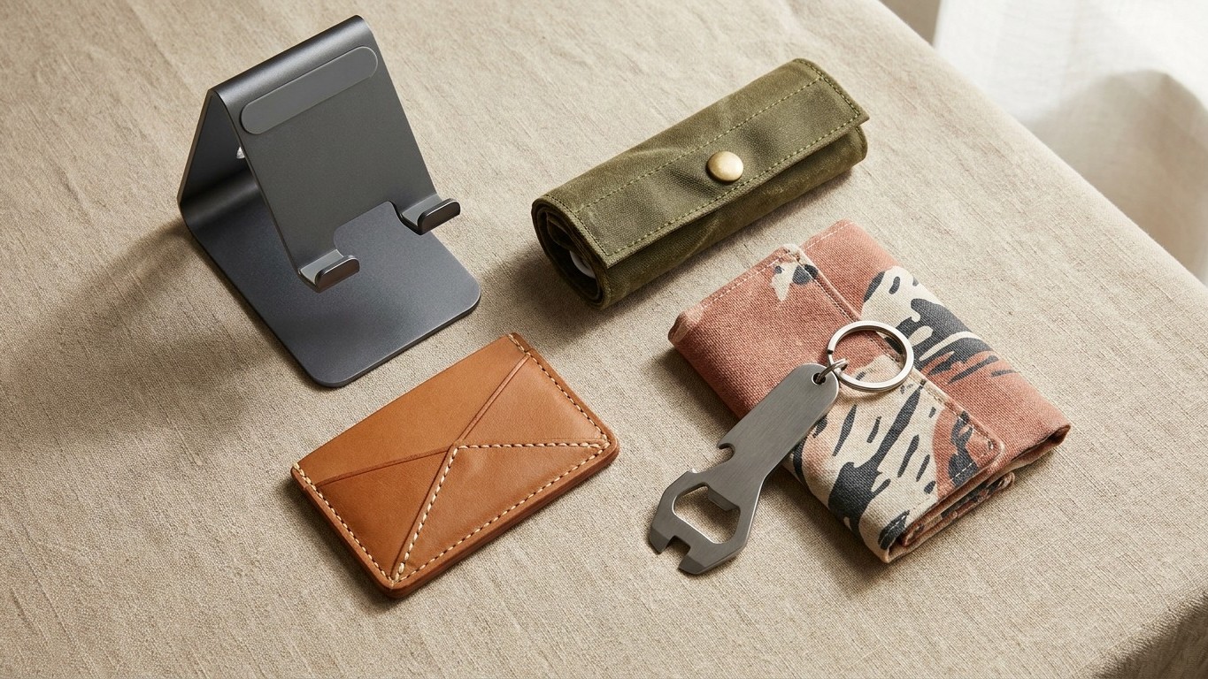 accessoire original pas cher : 13 idées qui changent du traditionnel porte-clés