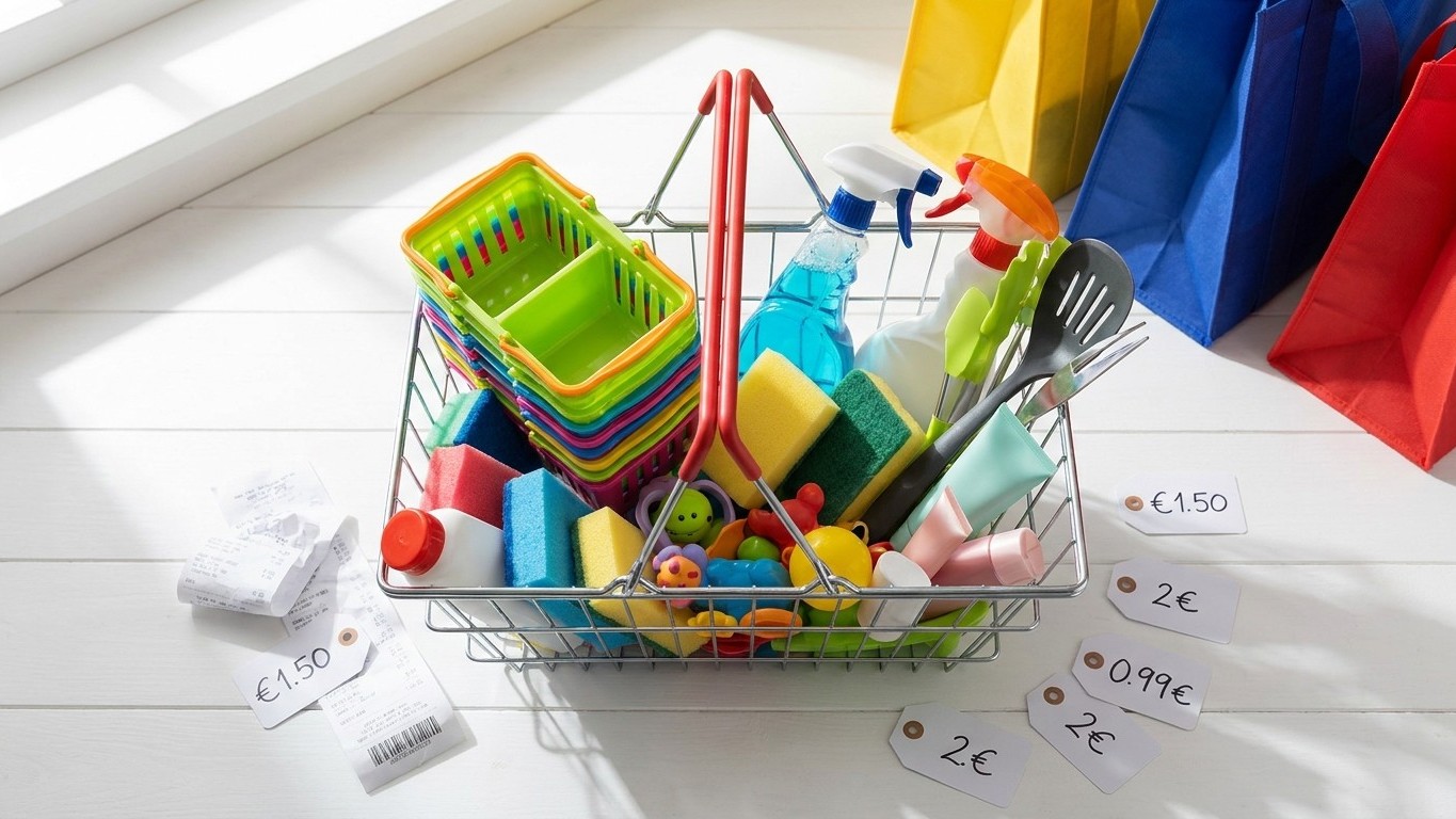 Action vs autres magasins discount : face à Lidl, Noz et Gifi, qui tient le prix jusqu'en caisse ?