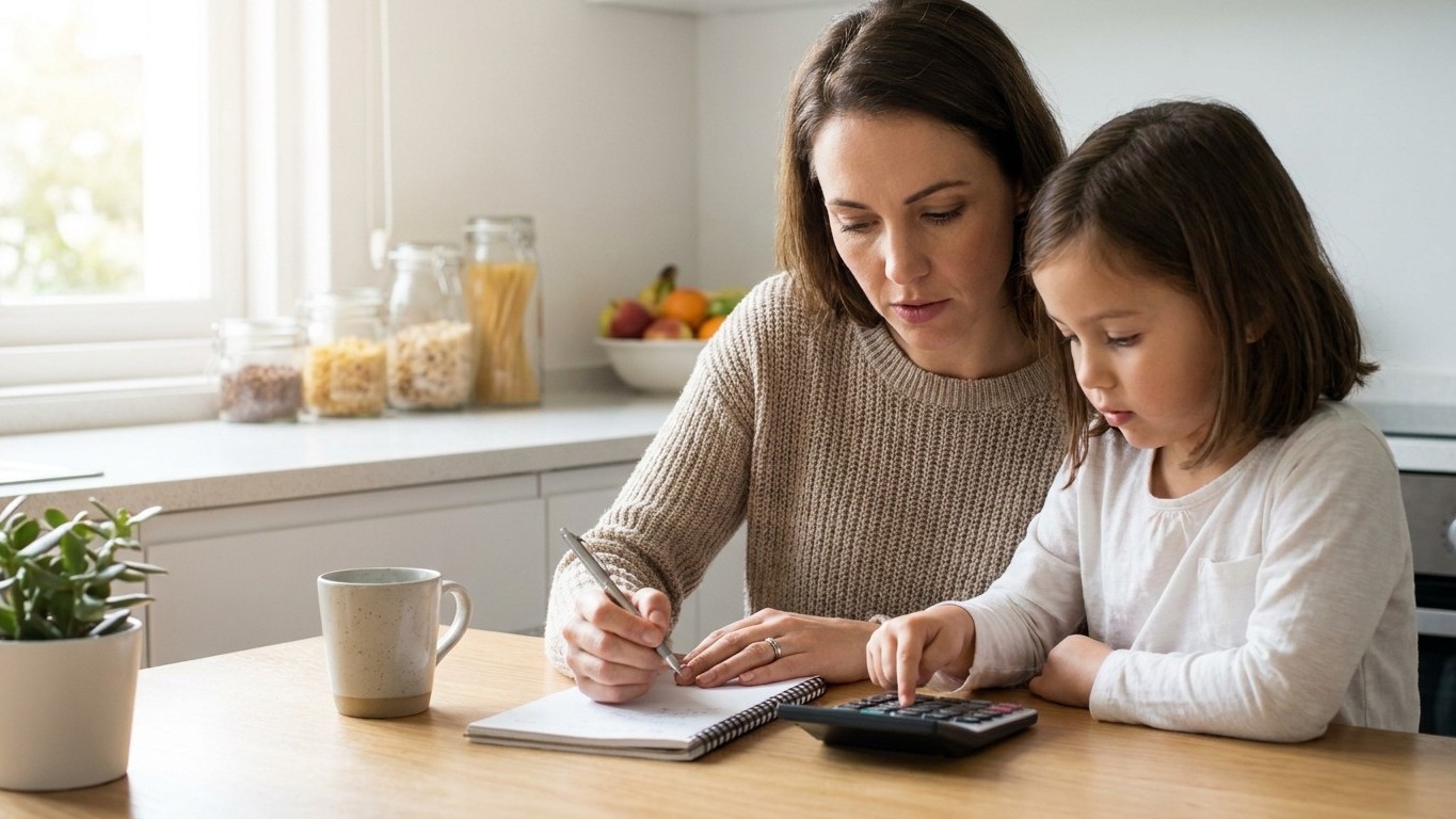 Astuces courses pas cher famille : les 8 réflexes à adopter avant même d'entrer au magasin