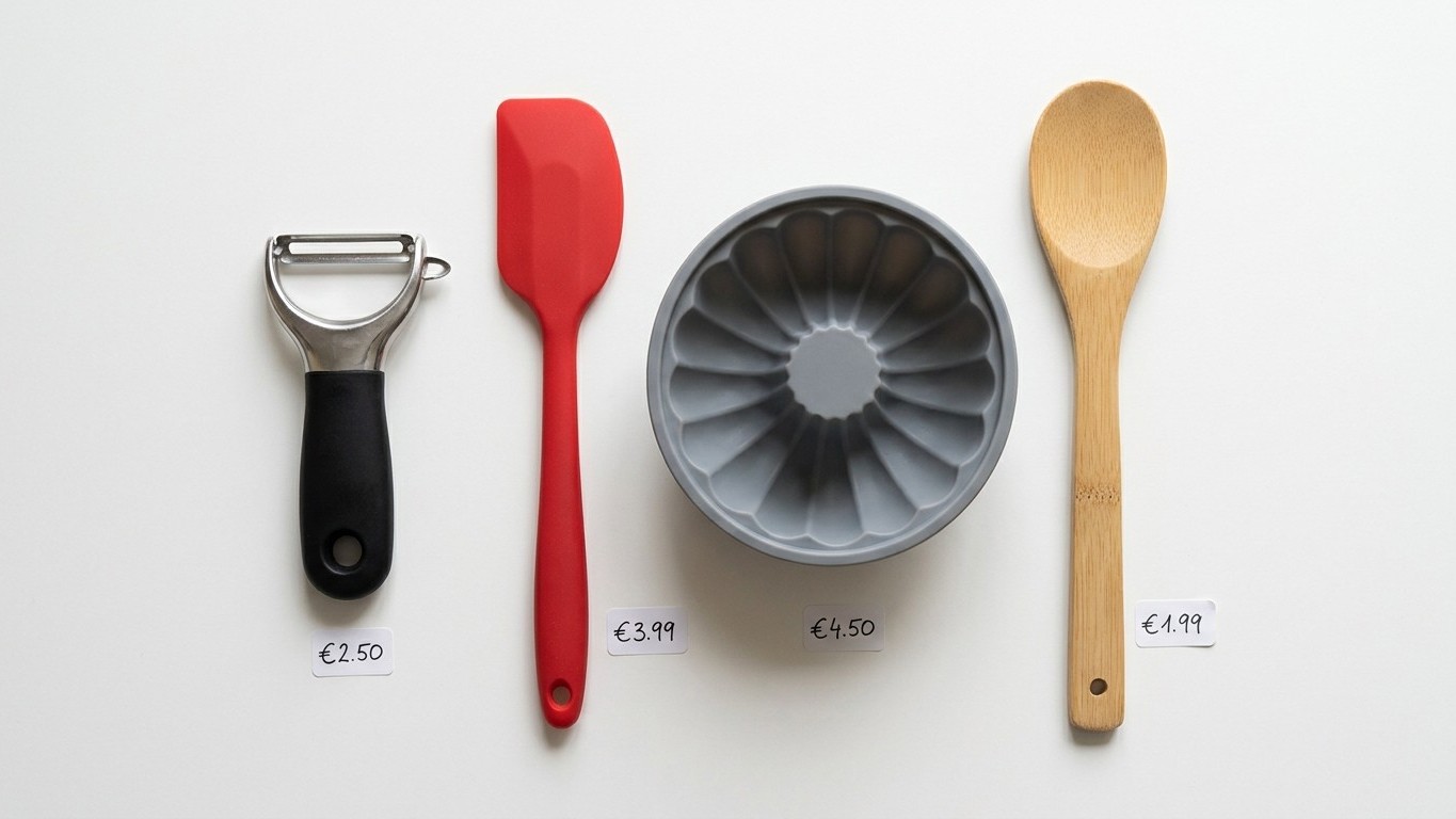 Bons plans Action cuisine : pourquoi les ustensiles à 2 € valent le détour (et lesquels éviter)