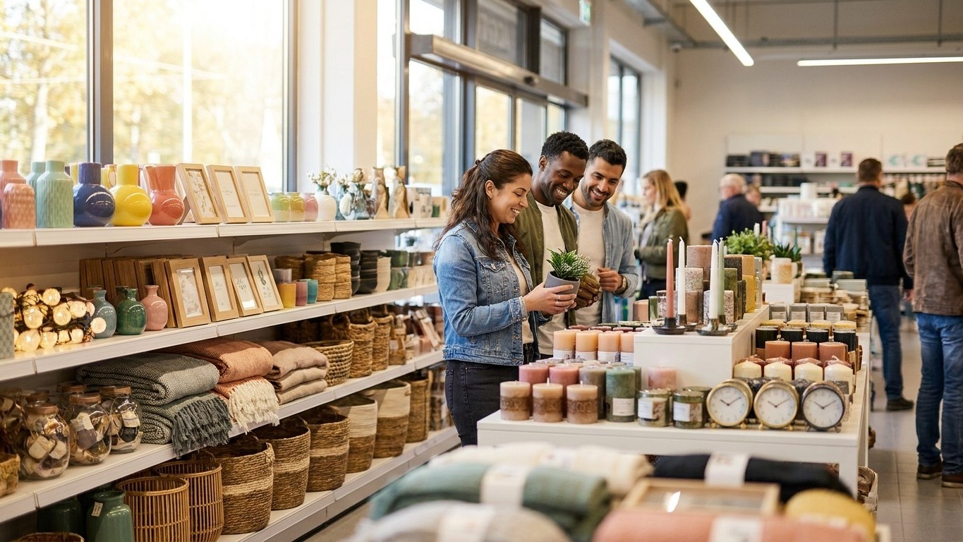 Bons plans Action déco : les rayons à viser en début de mois, quand les collections tournent