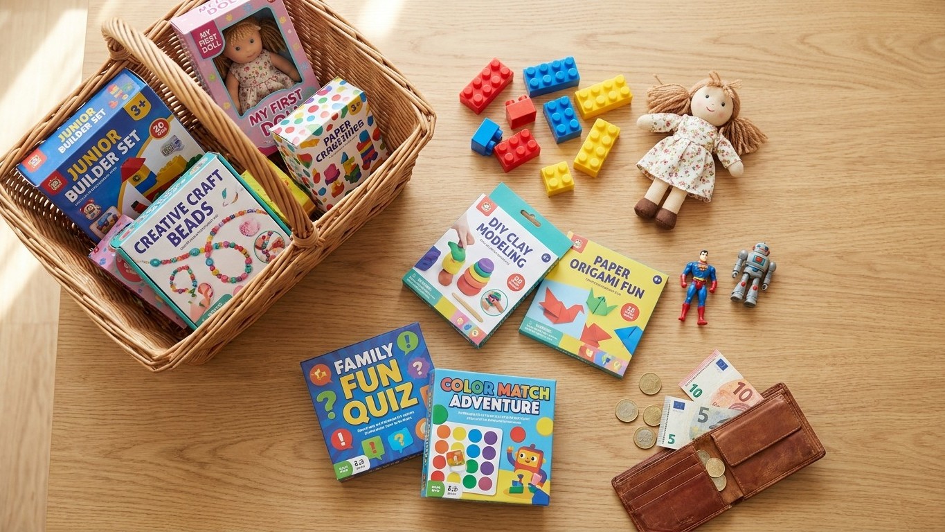 Bons plans Action jouets : combien vous payez face aux grandes surfaces, et le timing avant Noël