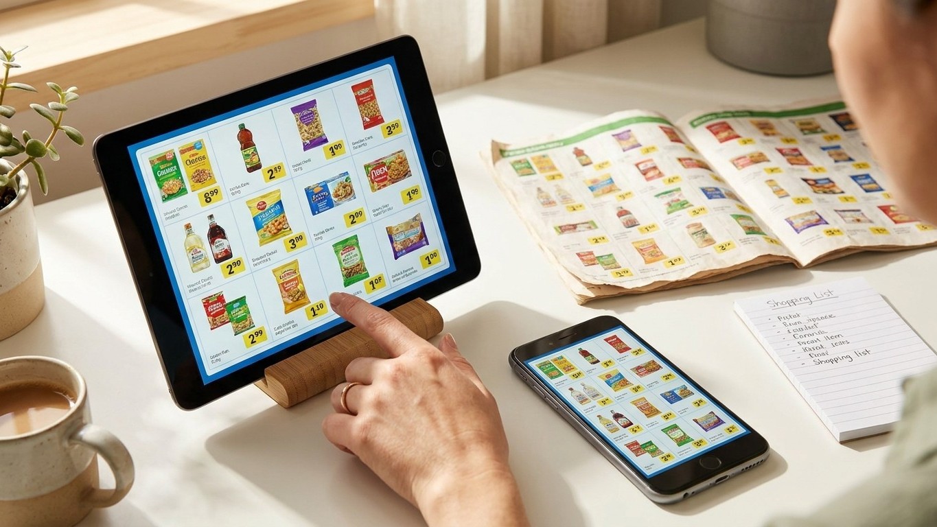 Catalogue Lidl PDF en ligne : où le trouver sans appli et comment le garder hors connexion