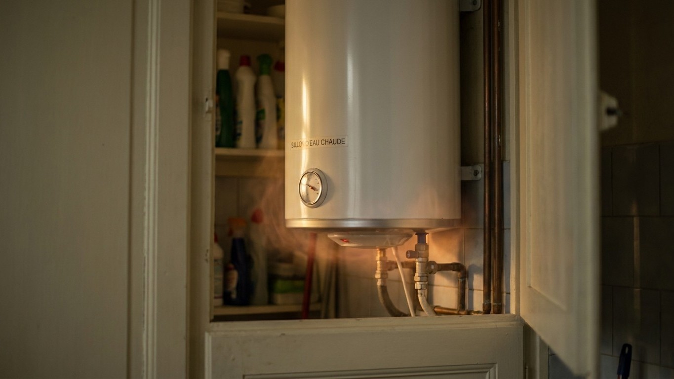 Chauffe-eau électrique consommation : pourquoi il représente 15% de la facture annuelle