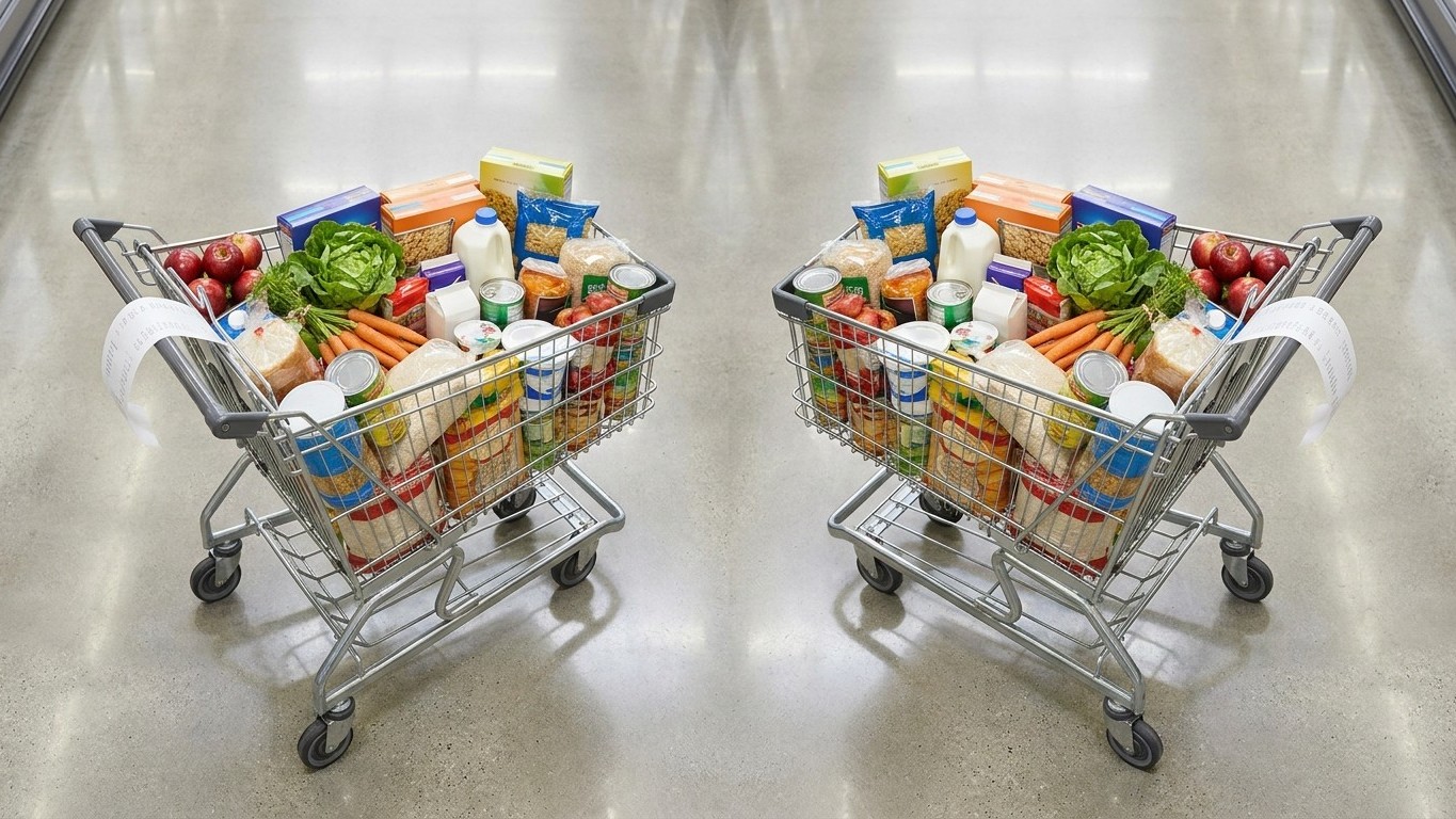 Comparatif prix lidl vs aldi : qui est vraiment le moins cher ?