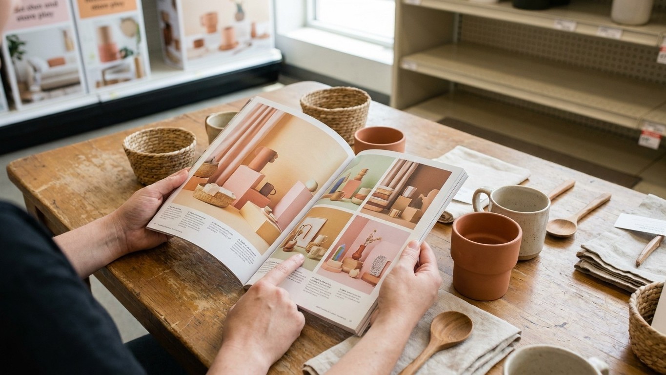 Gifi catalogue : le rythme des nouveaux prospectus et la date de fin de promo à vérifier en rayon