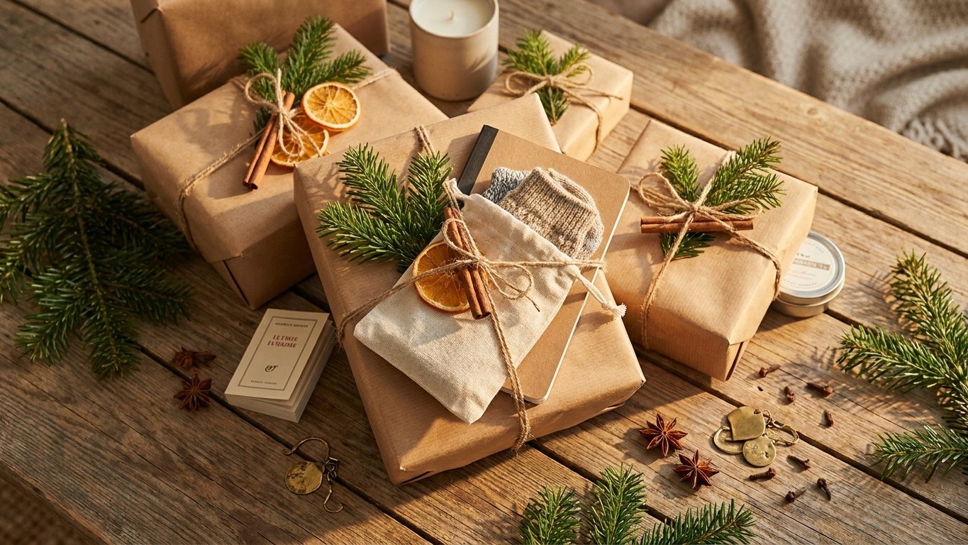 idee cadeau noel pas cher : 15 idées sous le sapin qui ne ressemblent pas à un gadget