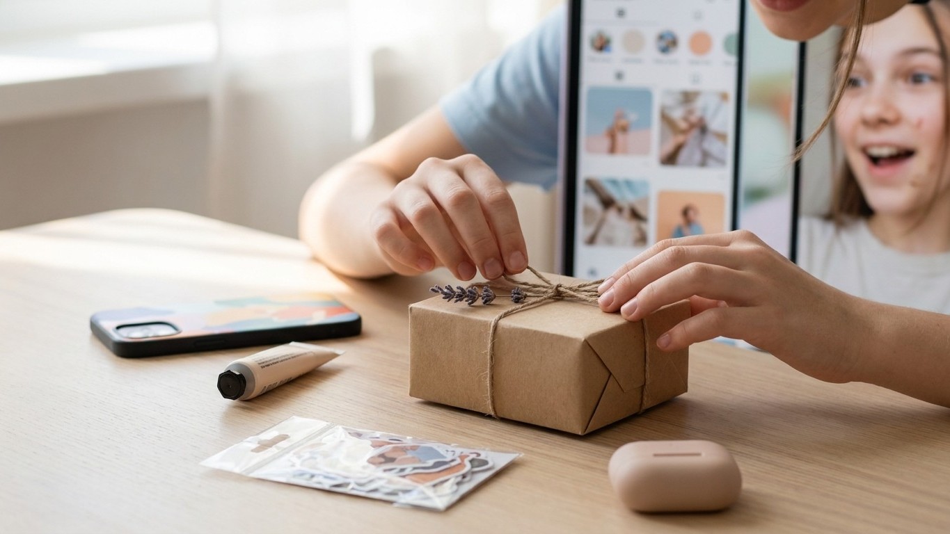 idee cadeau pas cher pour ado : 10 idées tendance à moins de 10 euros qui cartonnent chez les 15-18 ans