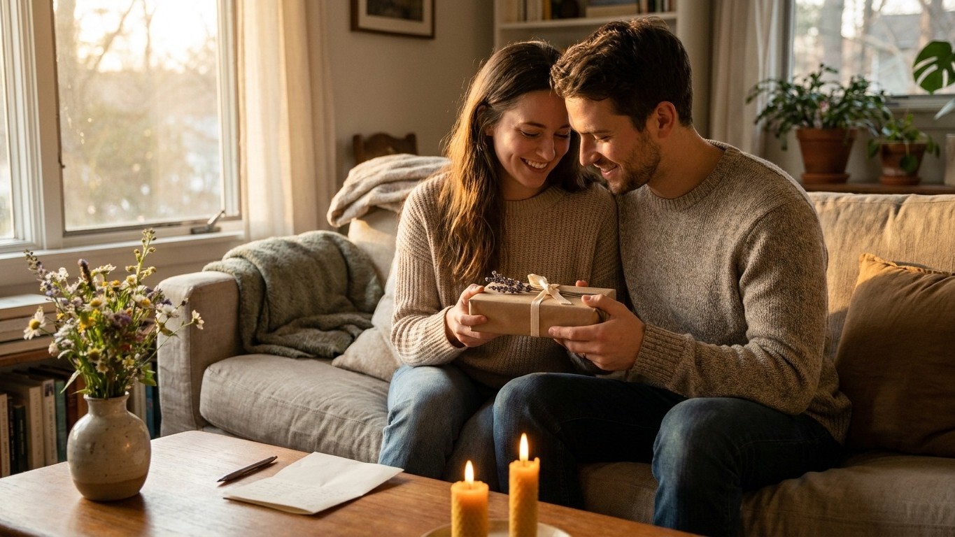 idee cadeau saint valentin pas cher : 12 idées romantiques qui coûtent moins de 10 euros