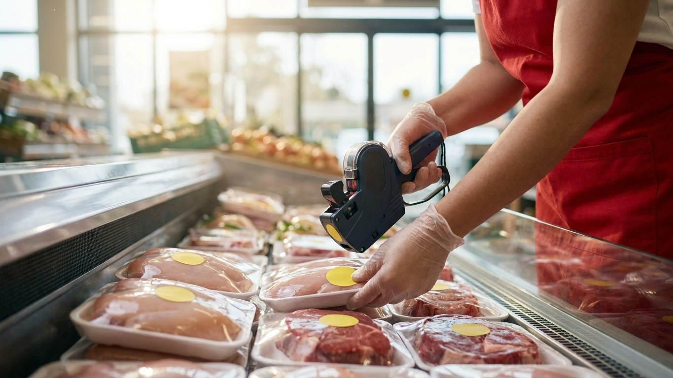 J'ai fait le détour par le rayon anti-gaspi de mon Intermarché tous les soirs à 18 h juste pour la viande : le matin où j'...