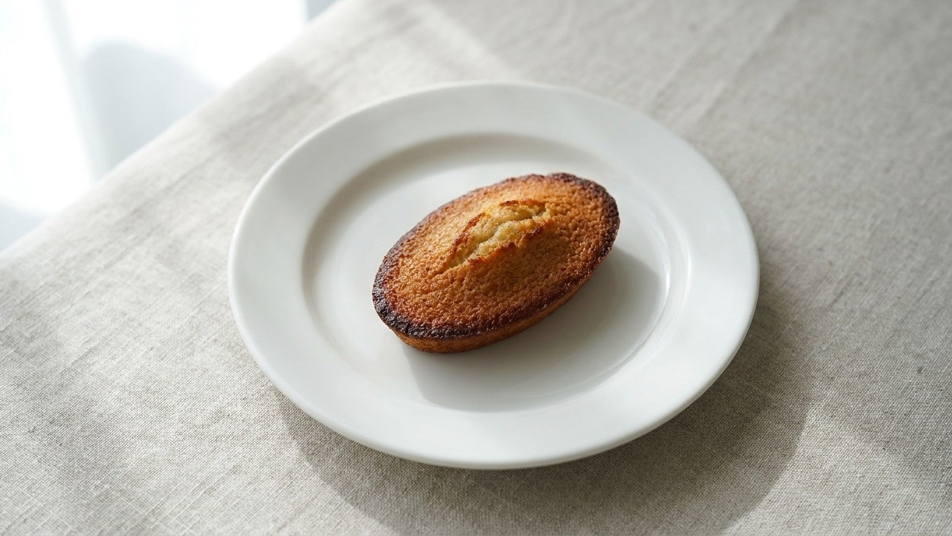 Je payais 2,50 € le financier noisette chez le pâtissier : le jour où j'ai pesé les ingrédients au vrac, j'ai compris ce q...