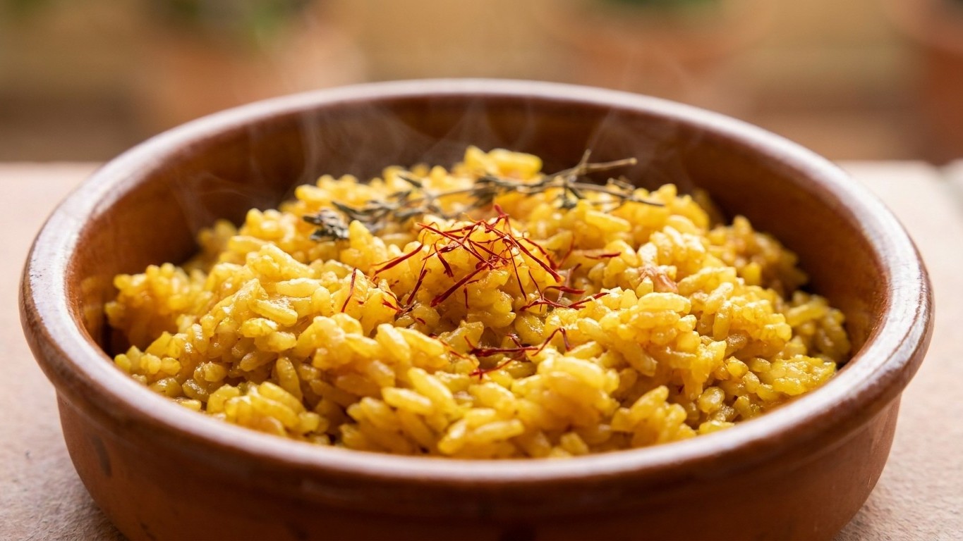Le safran se vend jusqu'à 10 € le gramme : dans ma paella pour 6 personnes, l'épice que je mets à la place coûte quelques ...