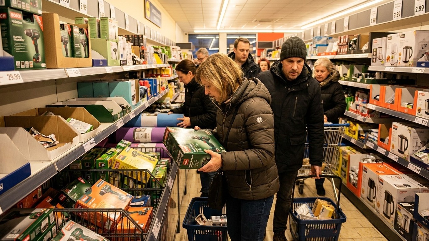 Lidl catalogue arrivages bons plans prix : le guide complet pour ne rien manquer