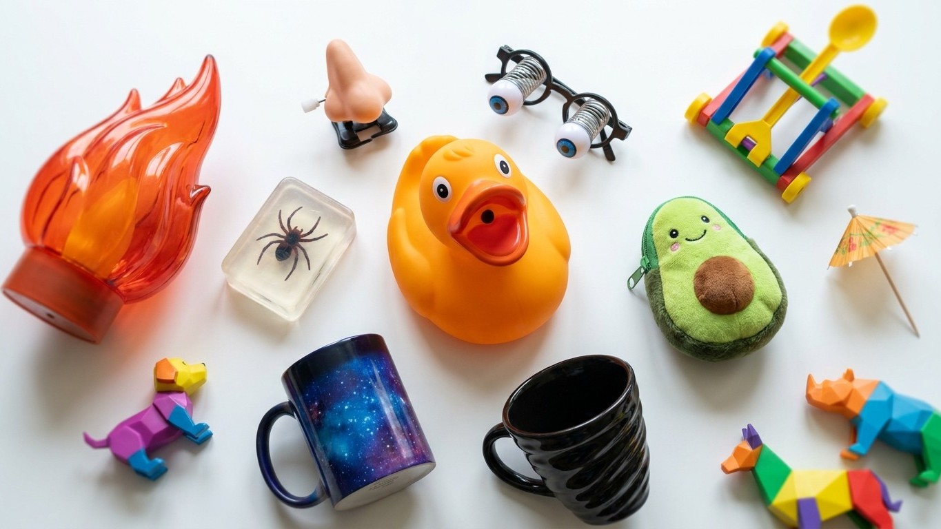 objet insolite pas cher : 15 trouvailles improbables qui font toujours réagir
