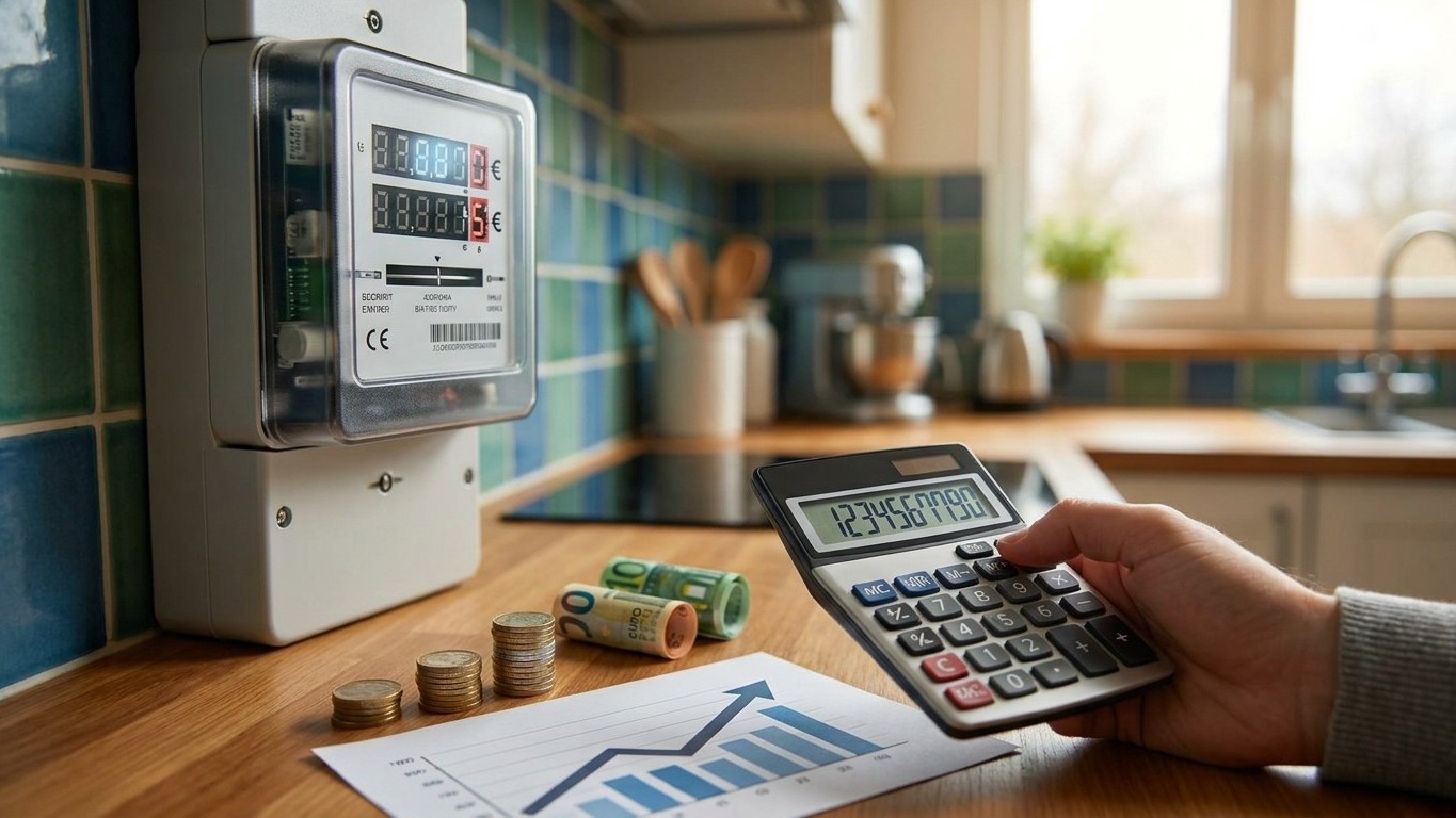 Prix moyen kWh électricité France : le chiffre : le guide complet comparé aux 5 dernières années