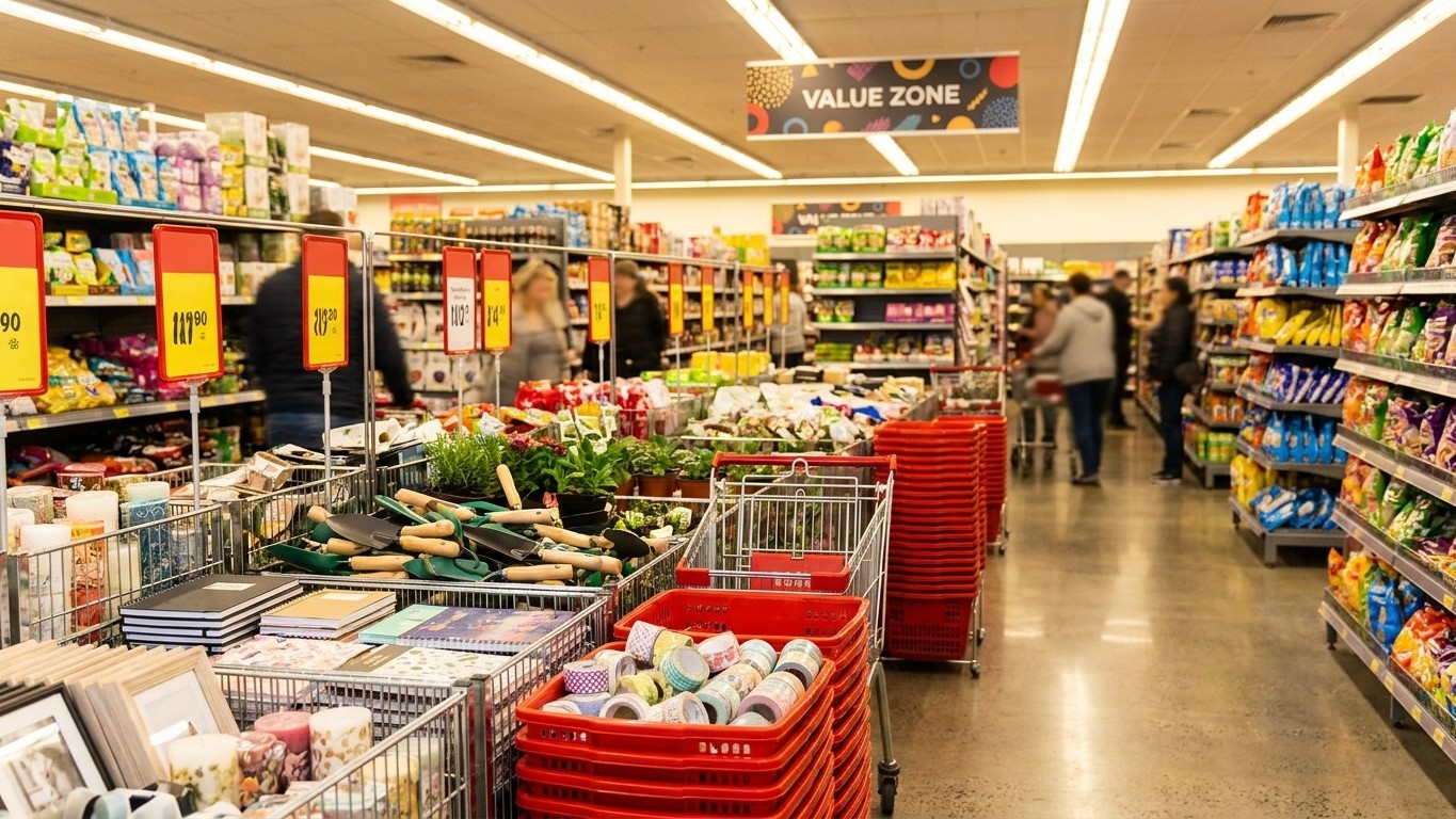 Promo Action du moment : les réductions en cours rayon par rayon (et celles qui s'arrêtent dimanche)