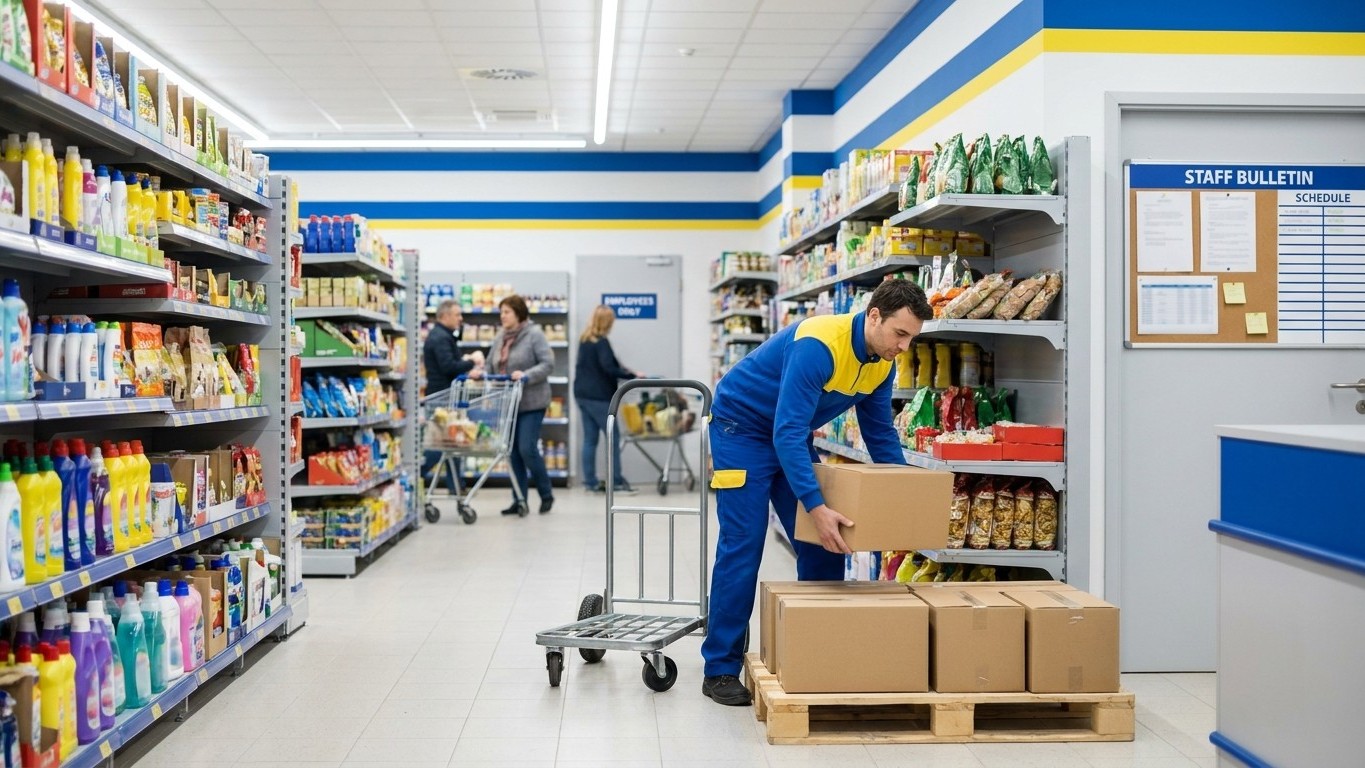 Quel jour arrivage Lidl : pourquoi le lundi et le jeudi ne se valent pas selon votre magasin