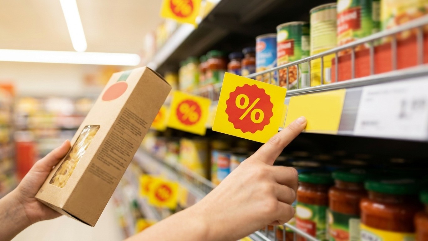 Réduction lidl combien de pourcentage : décrypter les étiquettes promo