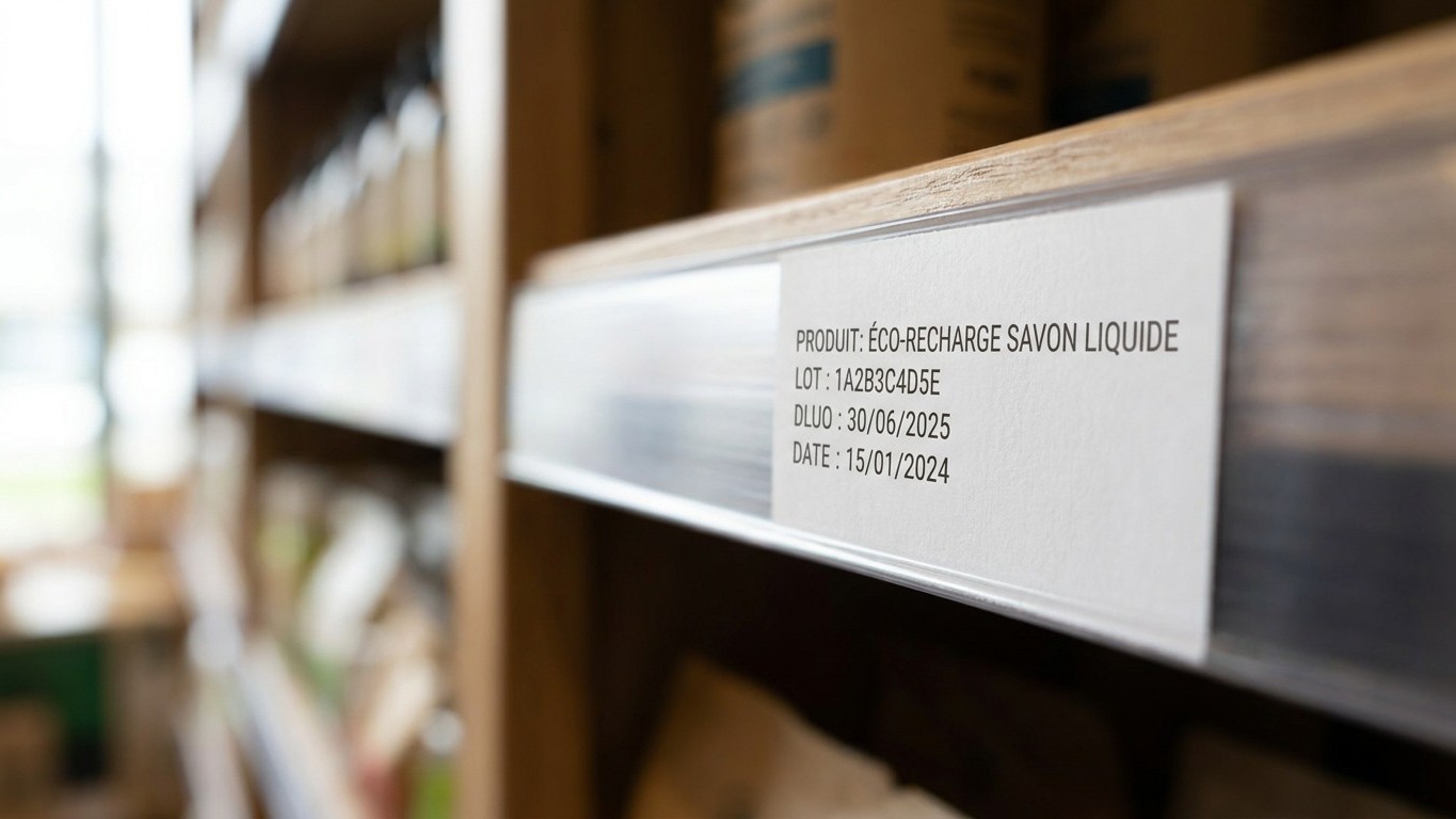 Si le produit repéré chez Noz a disparu du rayon en trois jours, ce n'est pas la foule du week-end : c'est ce qui est écri...