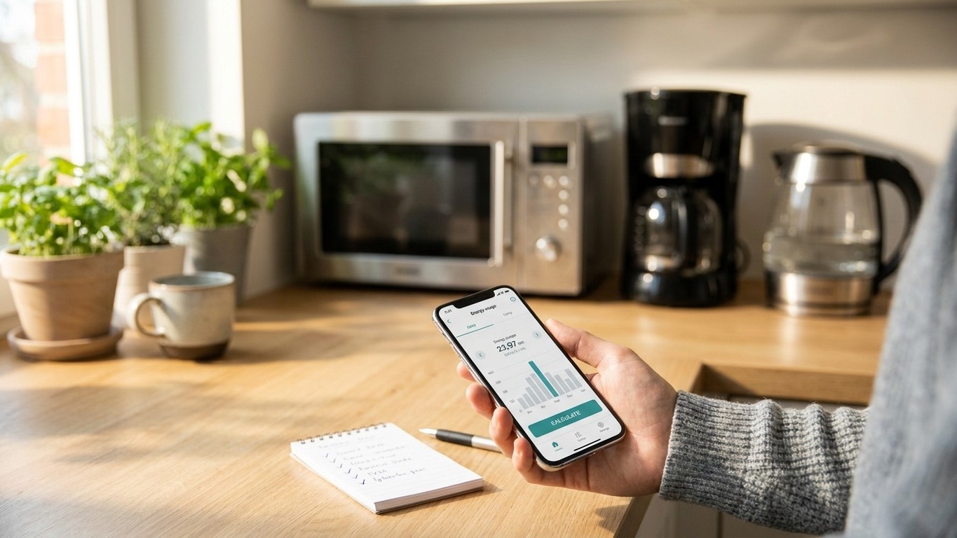 Simulateur consommation électrique appareil : l'outil gratuit pour estimer sa facture en 2 minutes