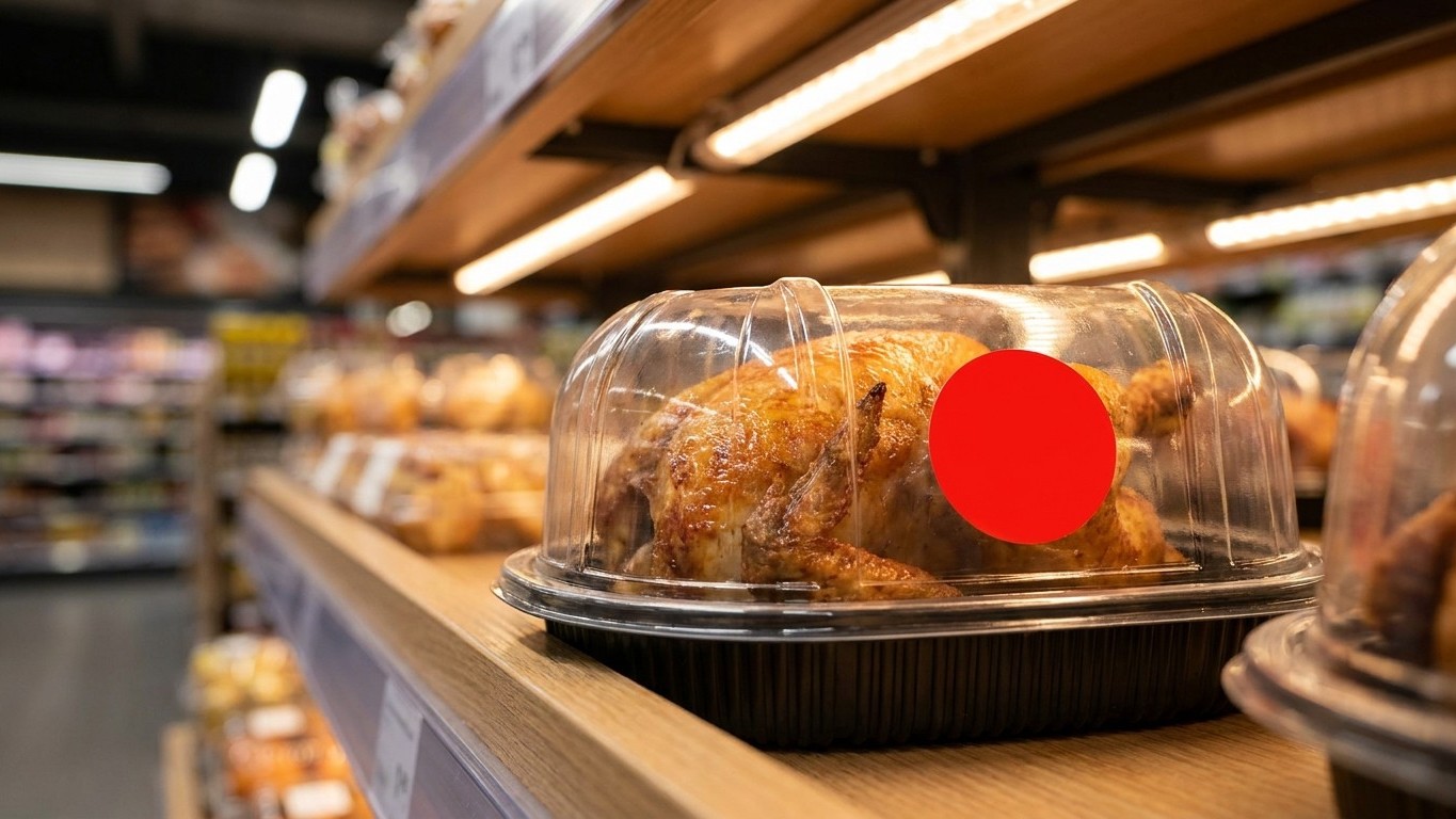 Un poulet rôti payé 5,50 € dans mon panier contre 11 € pour ma voisine le même dimanche : ce qui sépare les deux tient à l...