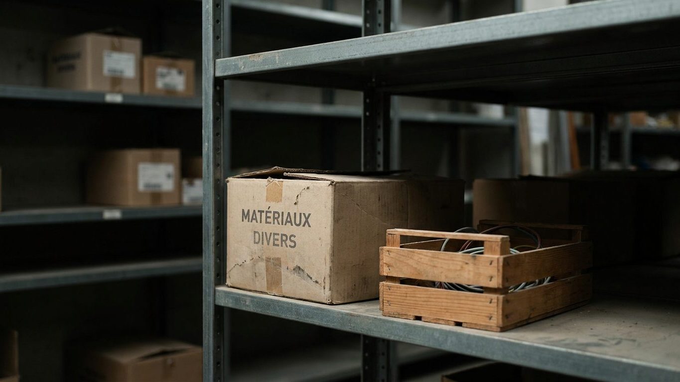 « Ce qui est parti ne revient pas » : la réponse d'un employé Brico Dépôt quand j'ai demandé la date du prochain réassort
