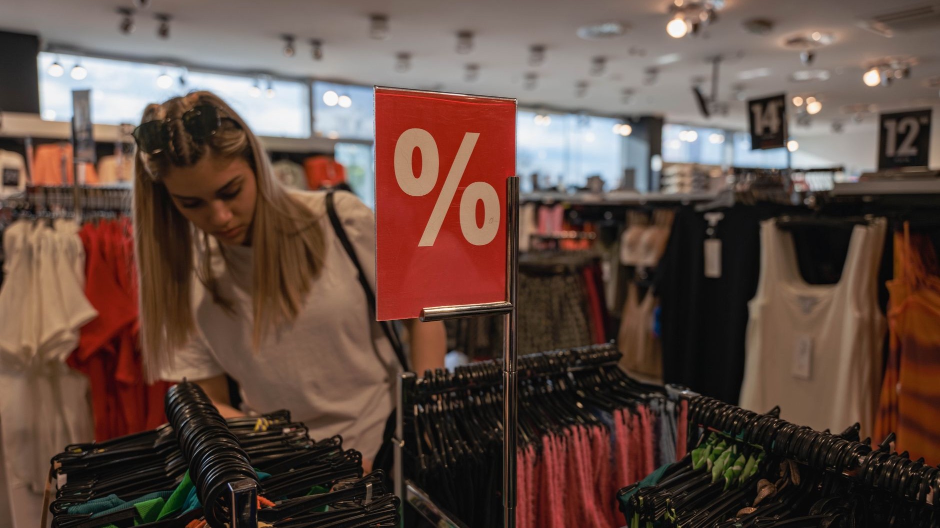 « Il n'y en aura plus jamais » : la réponse d'une employée Noz quand je suis revenue chercher le même article huit jours p...