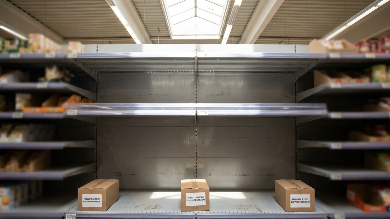Si le lot bazar repéré chez Aldi a disparu avant votre passage, ce n'est pas l'heure d'ouverture : c'est le jour où l'arri...