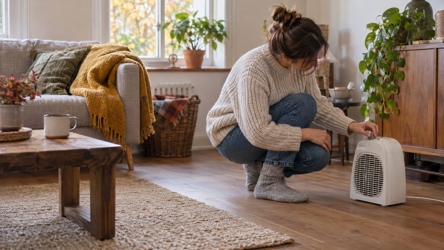 Combien coûte un chauffage d'appoint par heure : environ 0,39 € pour 2000 W, le calcul détaillé au tarif bleu et le coût s...