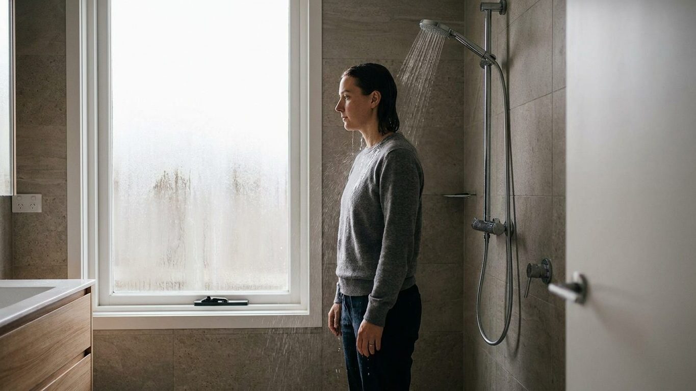 Combien coûte une douche : environ 0,50 € les 5 minutes, le calcul détaillé eau et électricité