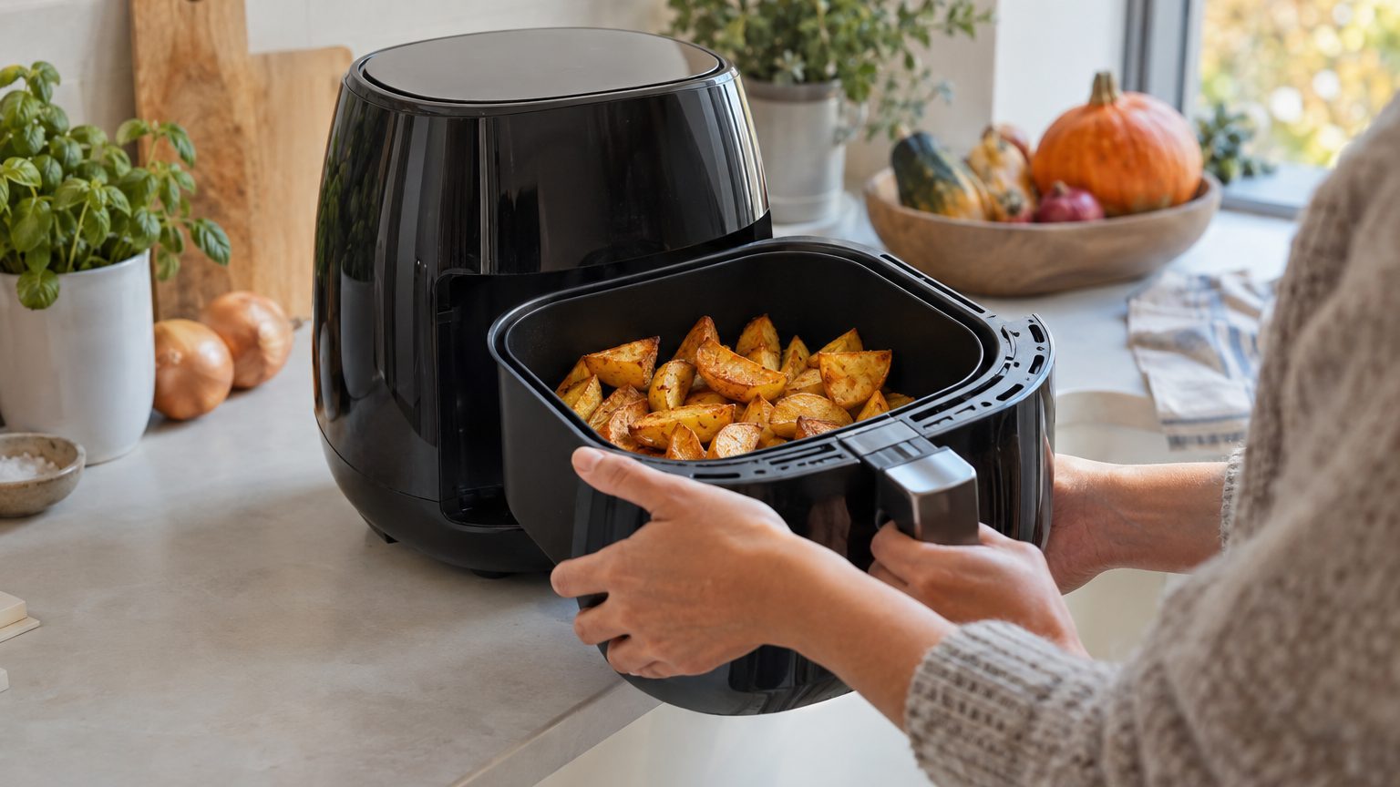 Consommation airfryer coût : entre 0,05 € et 0,08 € par cuisson, le calcul détaillé